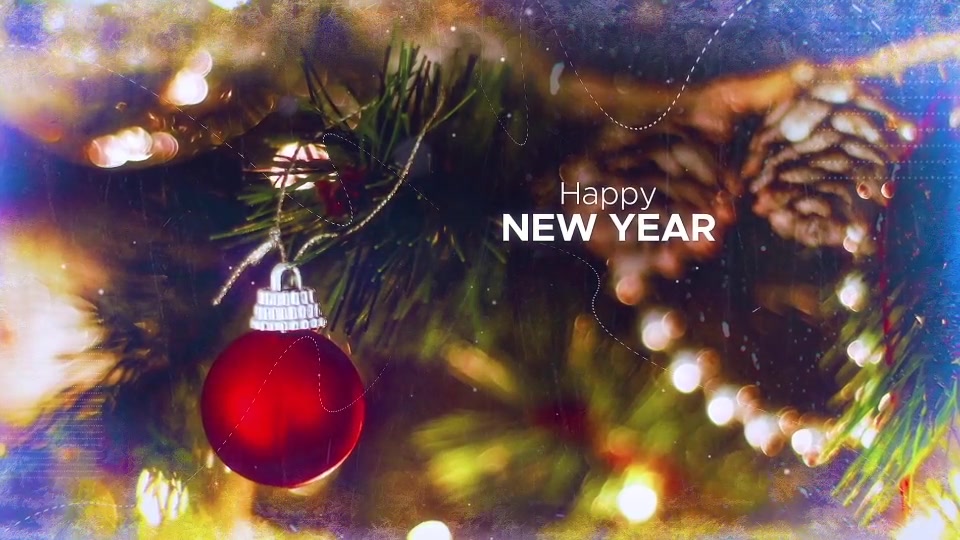 Amazing Christmas Slideshow Videohive 22948960 After Effects Image 10