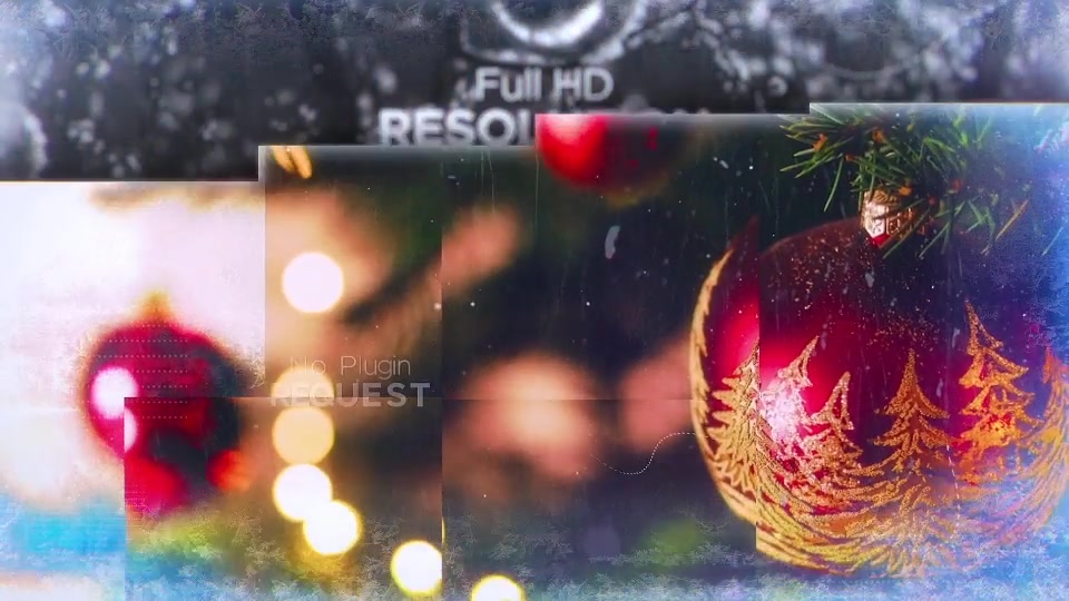 Amazing Christmas Slideshow Videohive 22948960 After Effects Image 3