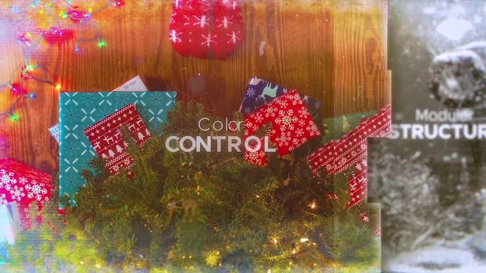 Amazing Christmas Slideshow Videohive 22948960 After Effects Image 5
