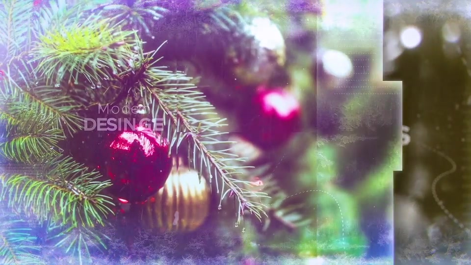 Amazing Christmas Slideshow Videohive 22948960 After Effects Image 9
