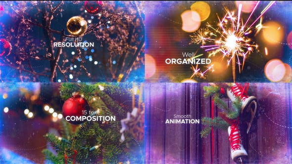 Amazing Christmas Slideshow - Download Videohive 22948960