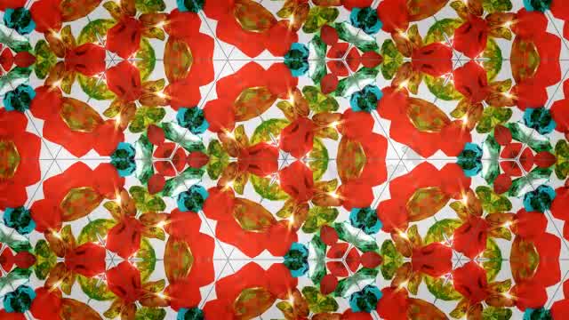 Amazing Kaleidoscope - Download Videohive 7249989