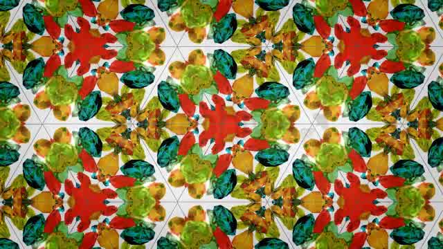 Amazing Kaleidoscope - Download Videohive 7249989