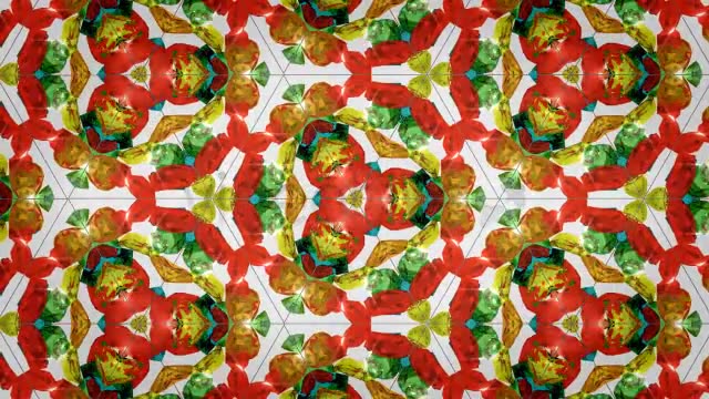 Amazing Kaleidoscope - Download Videohive 7249989