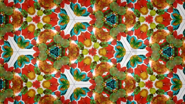 Amazing Kaleidoscope - Download Videohive 7249989