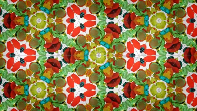 Amazing Kaleidoscope - Download Videohive 7249989