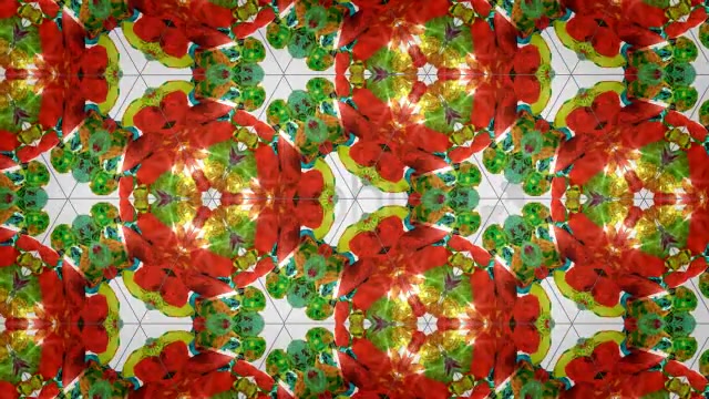 Amazing Kaleidoscope - Download Videohive 7249989