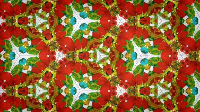 Amazing Kaleidoscope - Download Videohive 7249989