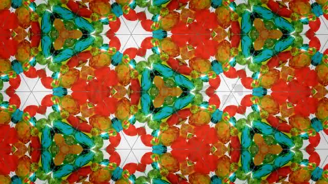 Amazing Kaleidoscope - Download Videohive 7249989