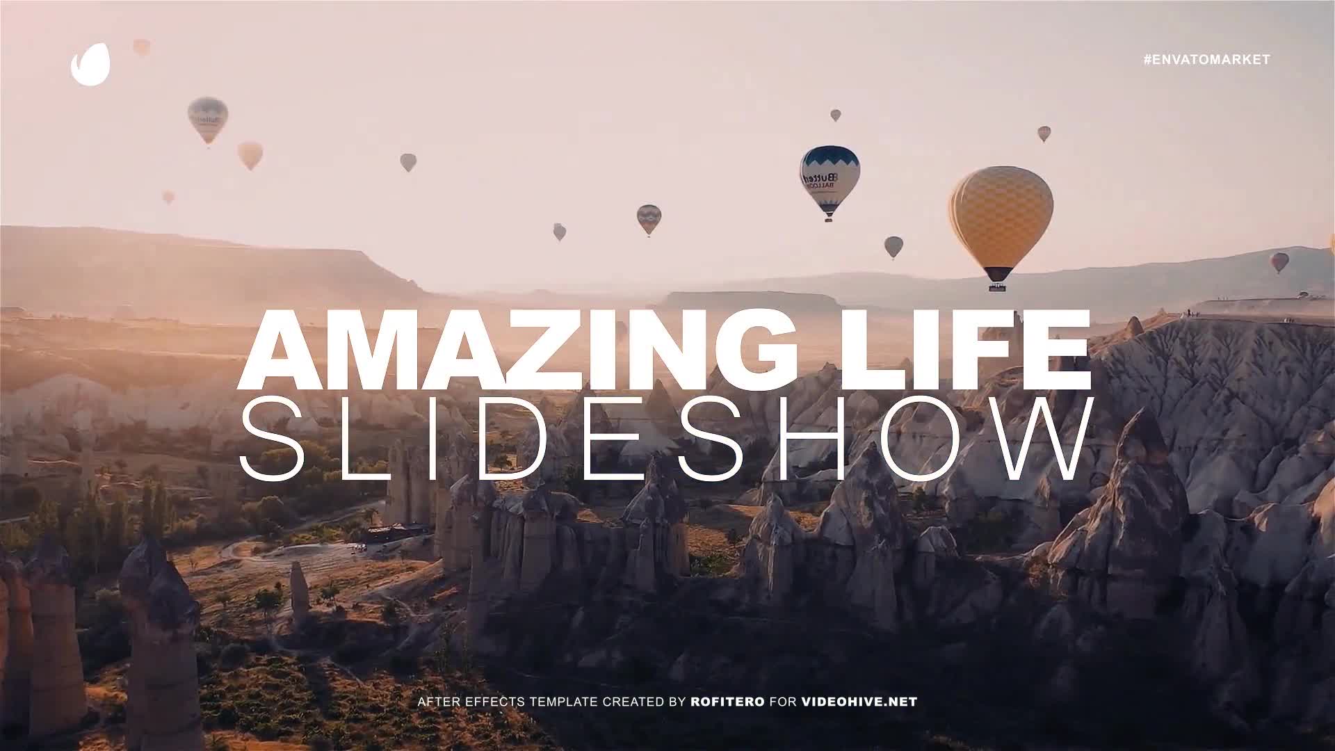 Amazing Life Slideshow Videohive 38076613 After Effects Image 1