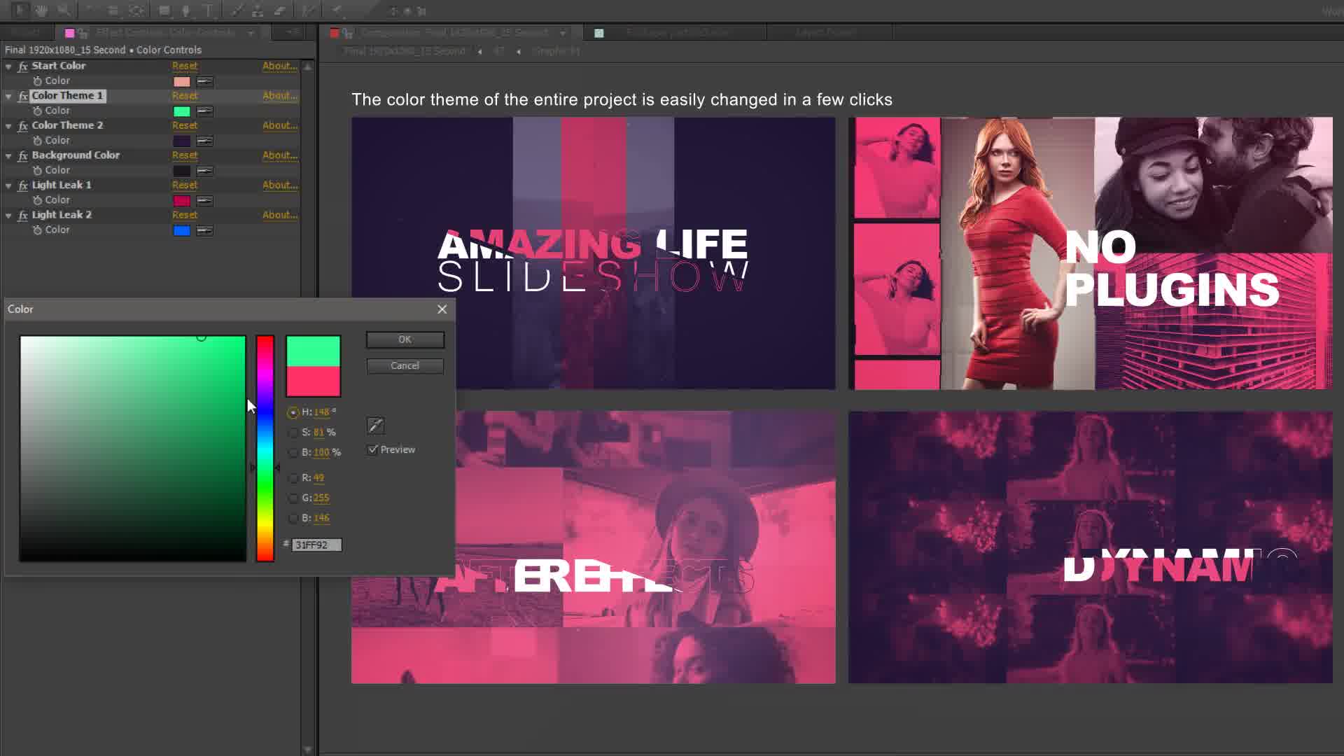 Amazing Life Slideshow Videohive 38076613 After Effects Image 11