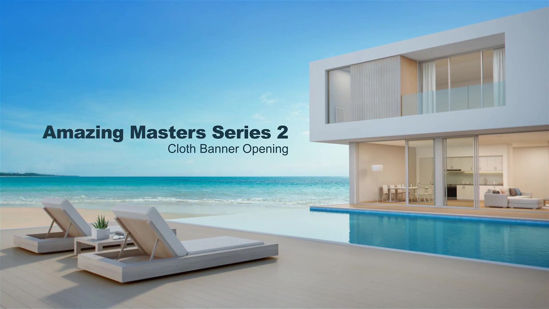 Amazing Masters Series 2 Cloth Banner Opening Videohive 26654396 After Effects Image 4