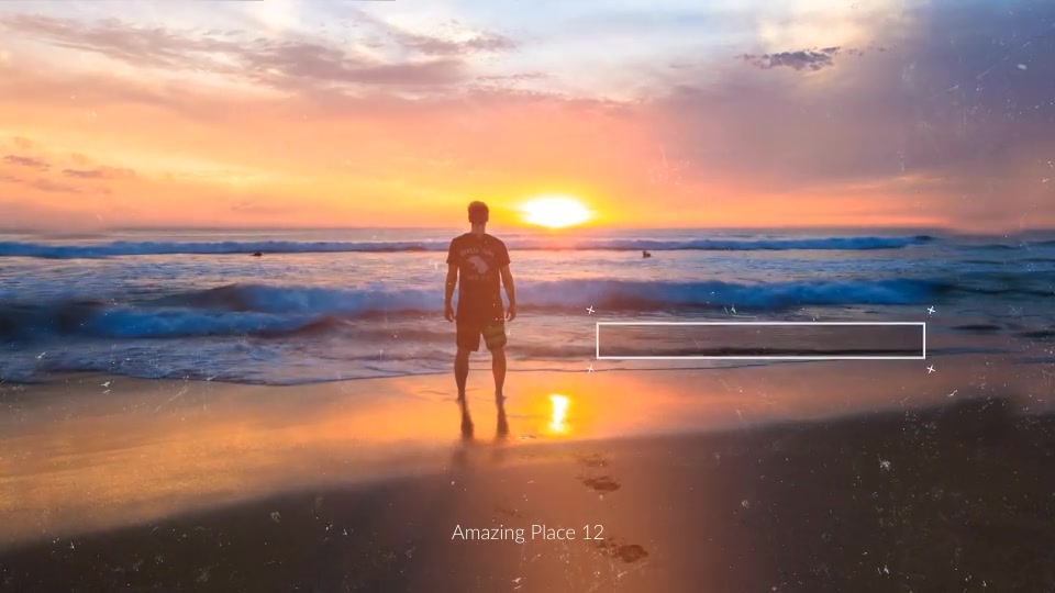 Amazing Places Parallax SlideShow - Download Videohive 21634487