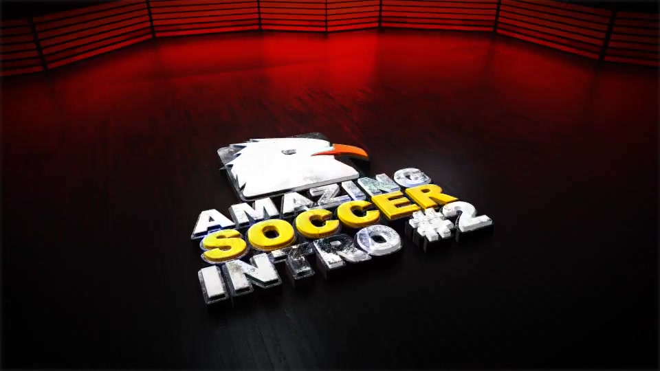 Amazing Soccer Intros - Download Videohive 19808702