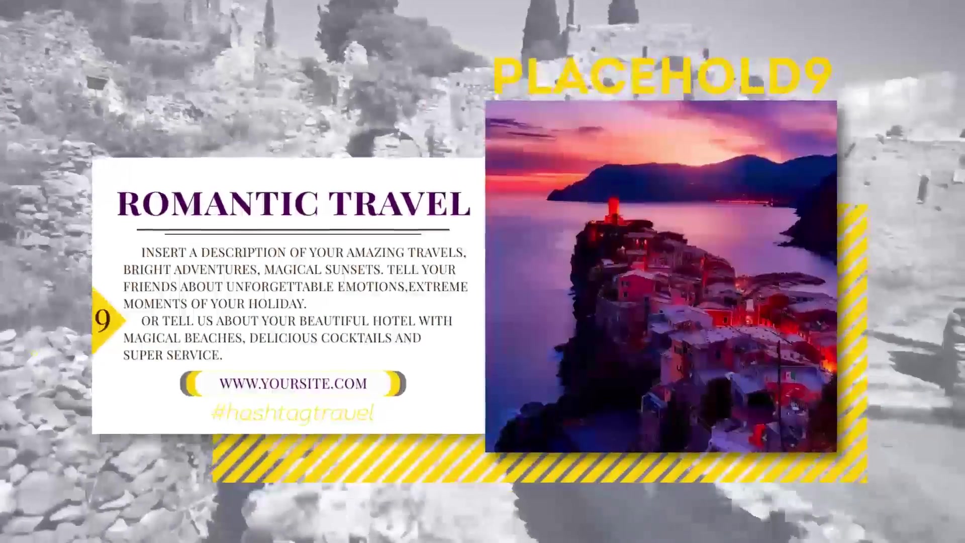 Amazing TRAVEL Videohive 22196754 After Effects Image 13