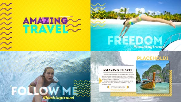 Amazing TRAVEL - 22196754 Download Videohive