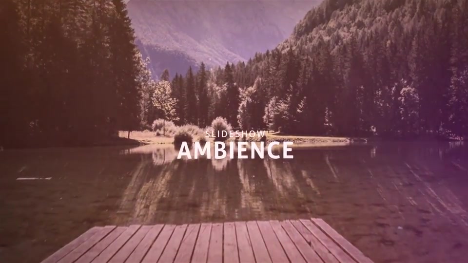 Ambience 3D Constructor - Download Videohive 13902613