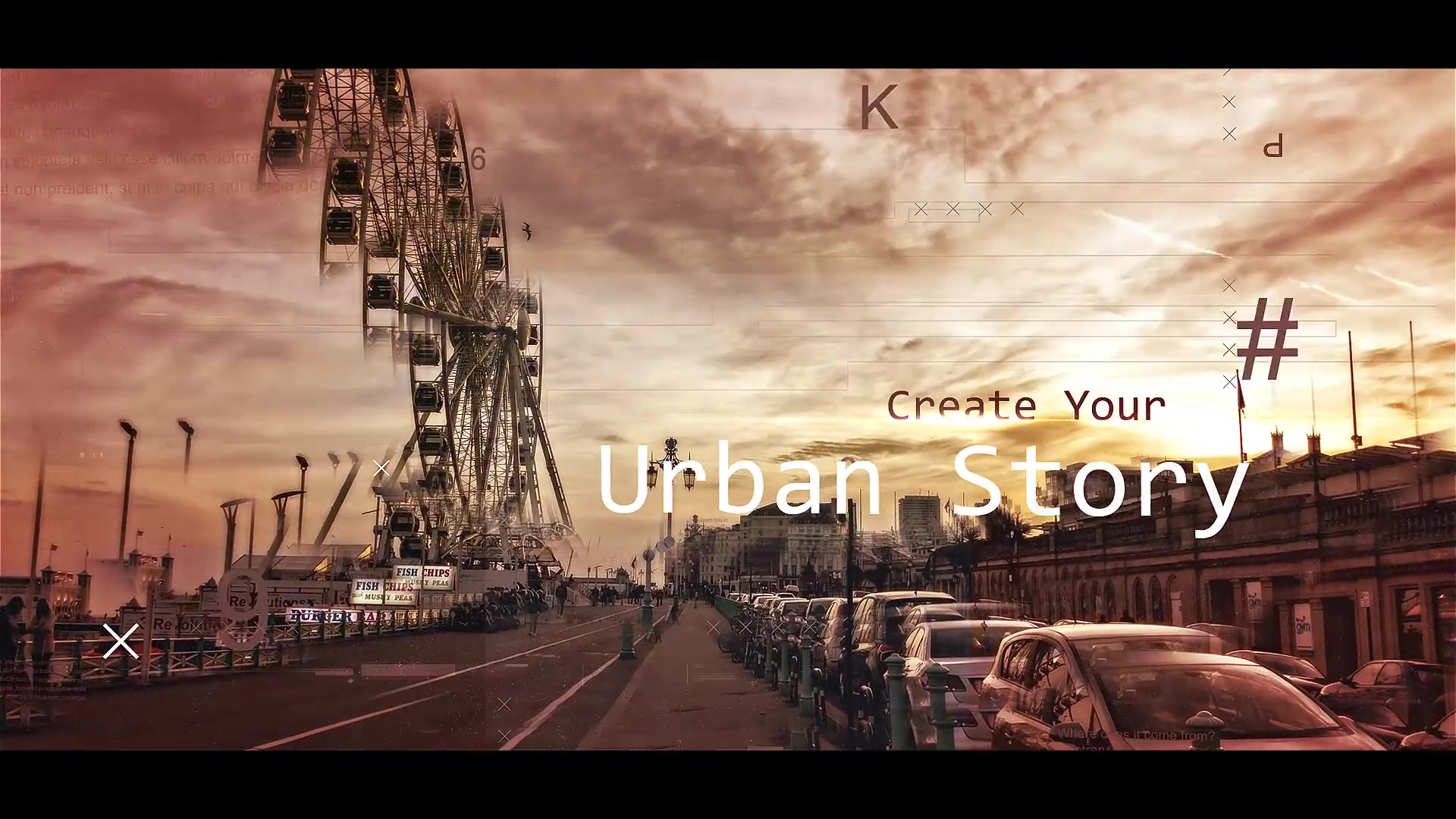Ambience Urban Parallax Slideshow Videohive 29682029 Premiere Pro Image 6