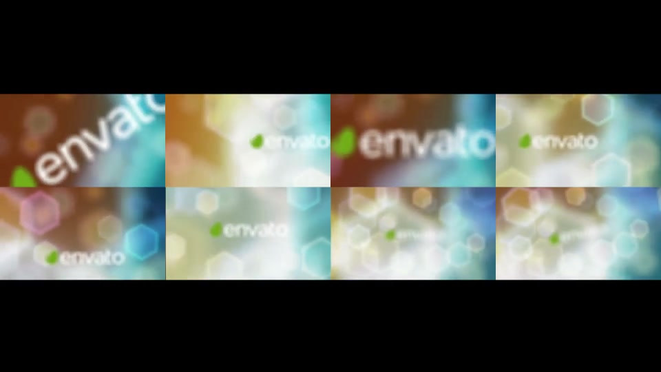 Ambient Bokeh Logo Reveal - Download Videohive 9283530