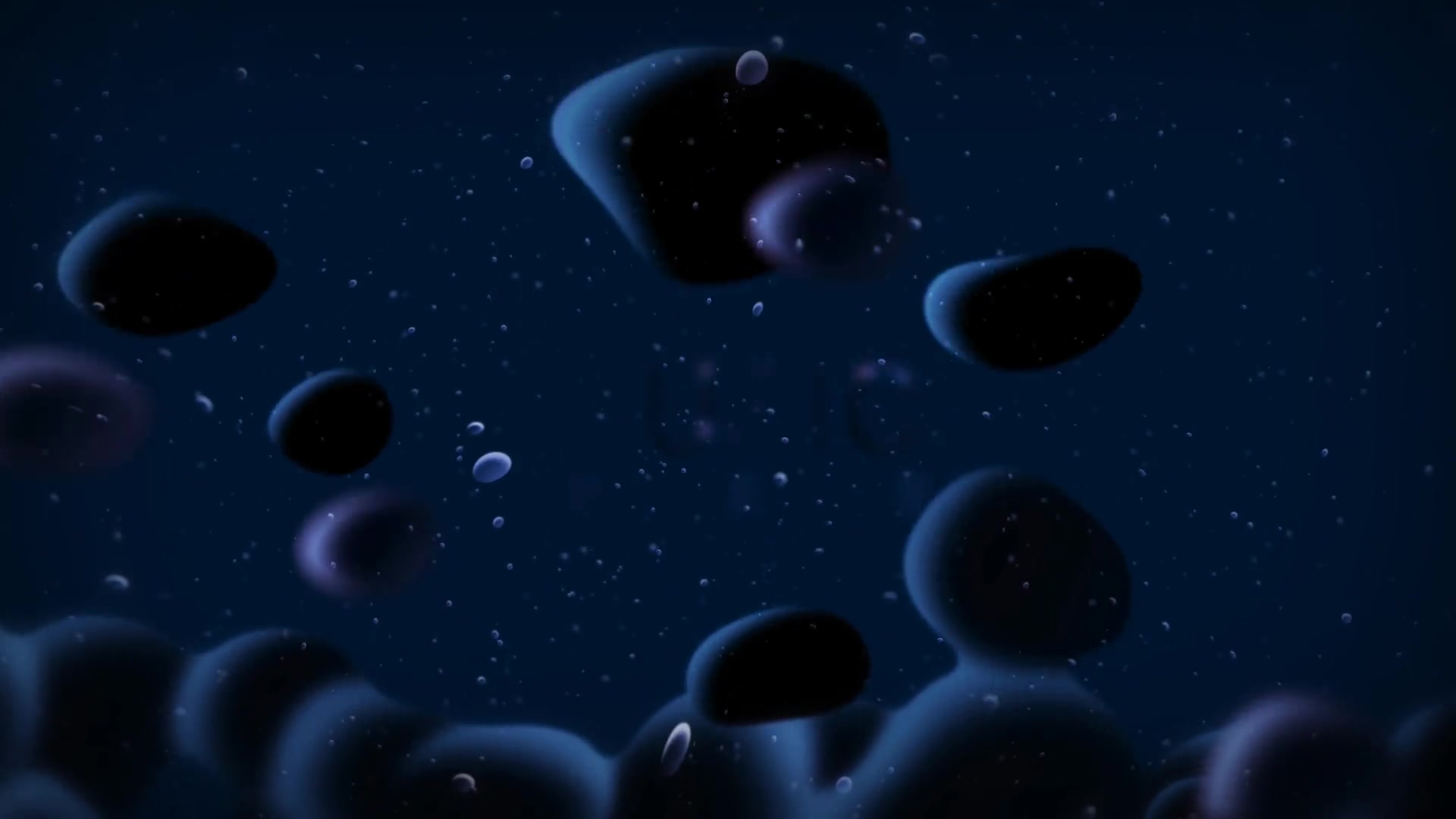 Ambient Bubbles | Abstract Titles Videohive 26616129 After Effects Image 5