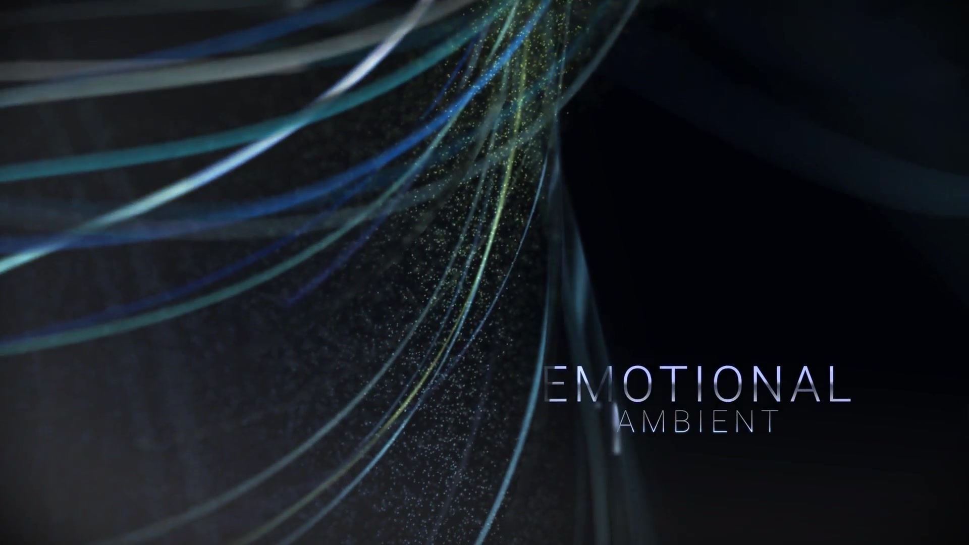Ambient Lines | Abstract Titles Videohive 26138481 After Effects Image 4