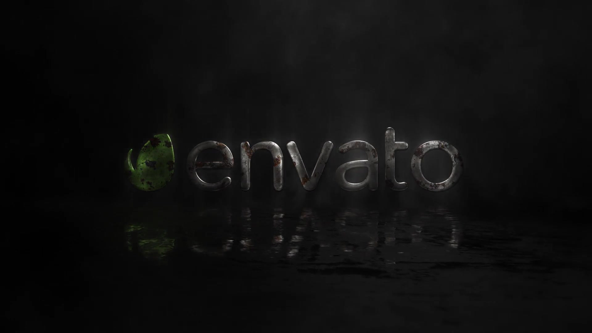 Ambient Logo - Download Videohive 21038585
