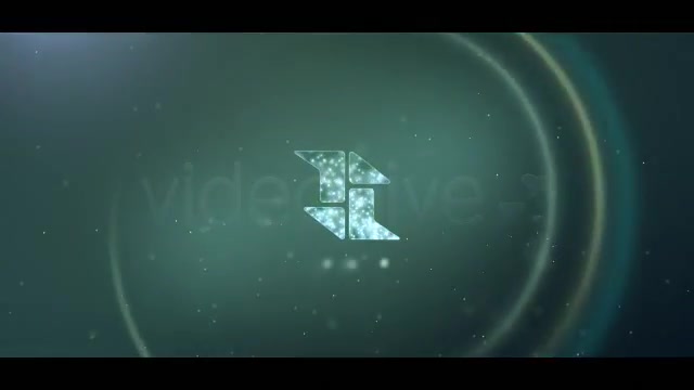 Ambient Particle Logo - Download Videohive 4987499