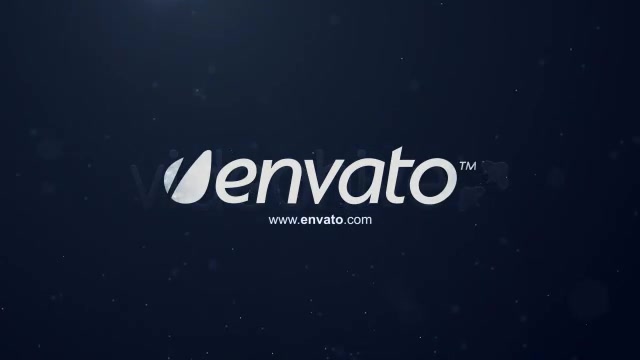 Ambient Particle Logo - Download Videohive 4987499