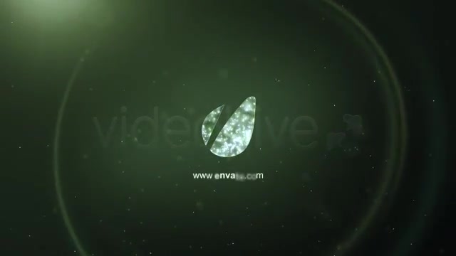 Ambient Particle Logo - Download Videohive 4987499