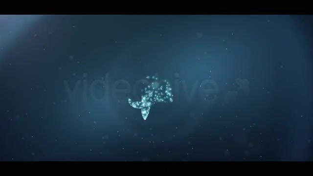 Ambient Particle Logo - Download Videohive 4987499