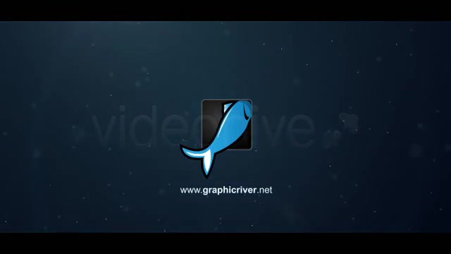 Ambient Particle Logo - Download Videohive 4987499