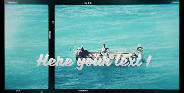 Ambient Sea Story - Download 20494864 Videohive