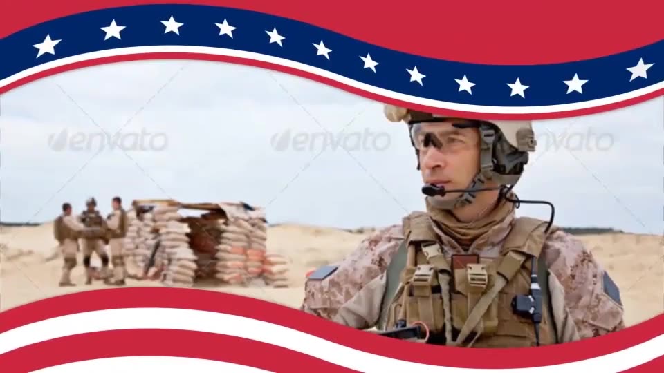 America Overlay & Badges Videohive 7931448 After Effects Image 3
