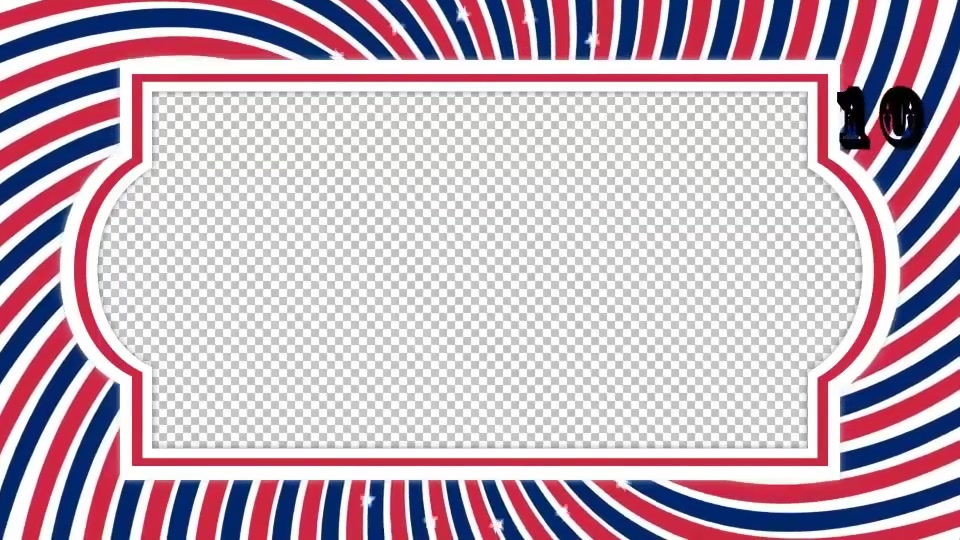 America Overlay & Badges Videohive 7931448 After Effects Image 7