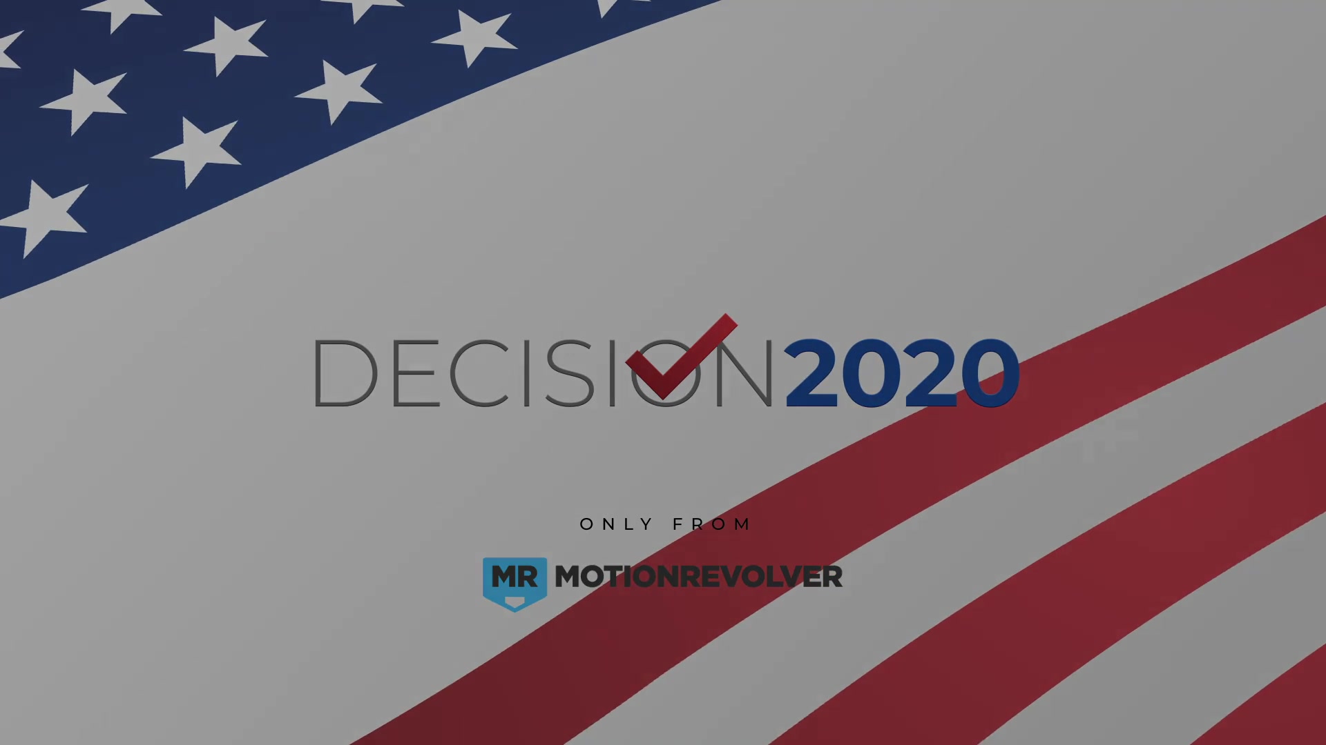 America Votes | 2020 United States Election Kit Videohive 29079916 After Effects Image 12