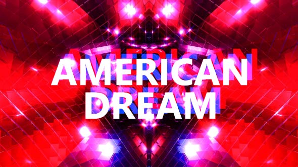American Dream - Download Videohive 19195634