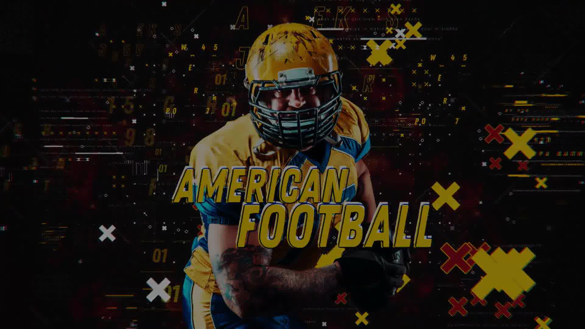 American Football Videohive 24210347 After Effects Image 12