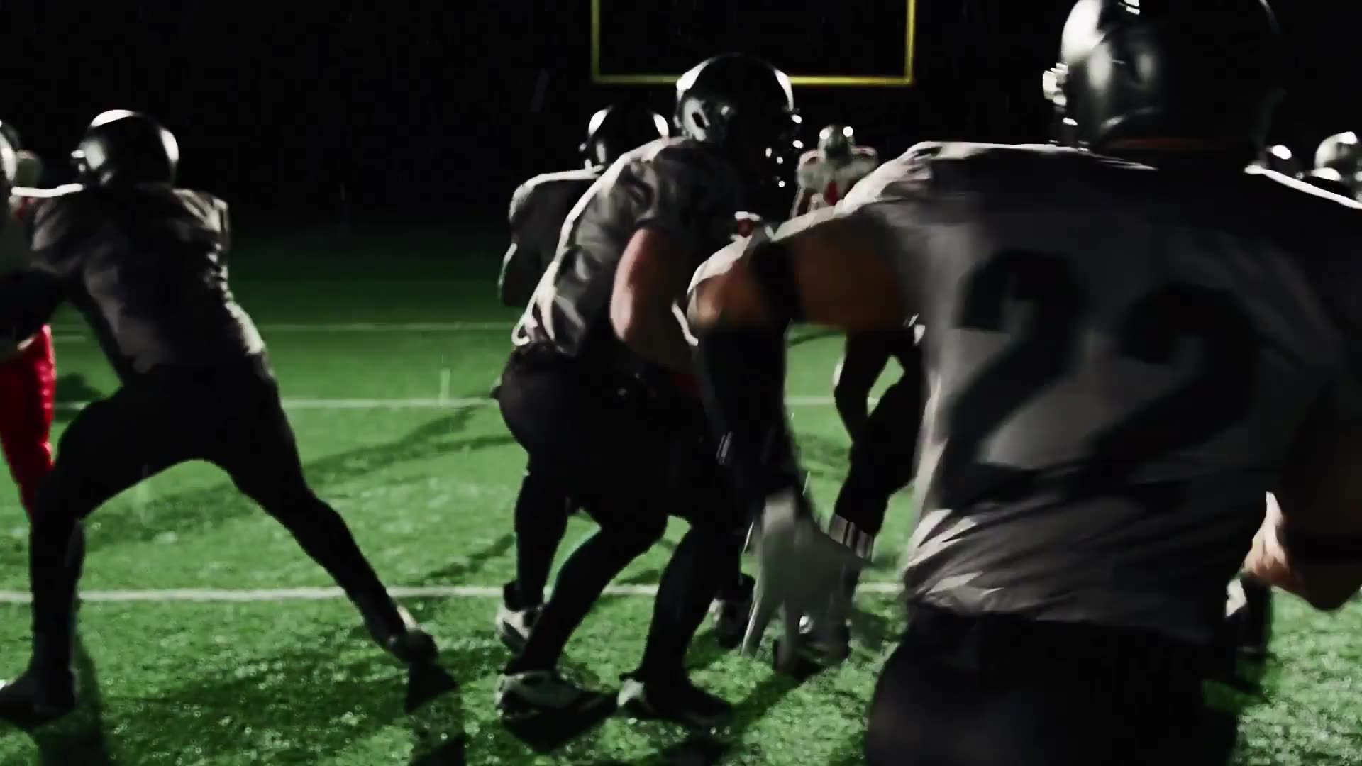 American Football Videohive 24210347 After Effects Image 4
