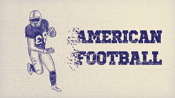 American Football | After Effects Template - Download 10445659 Videohive