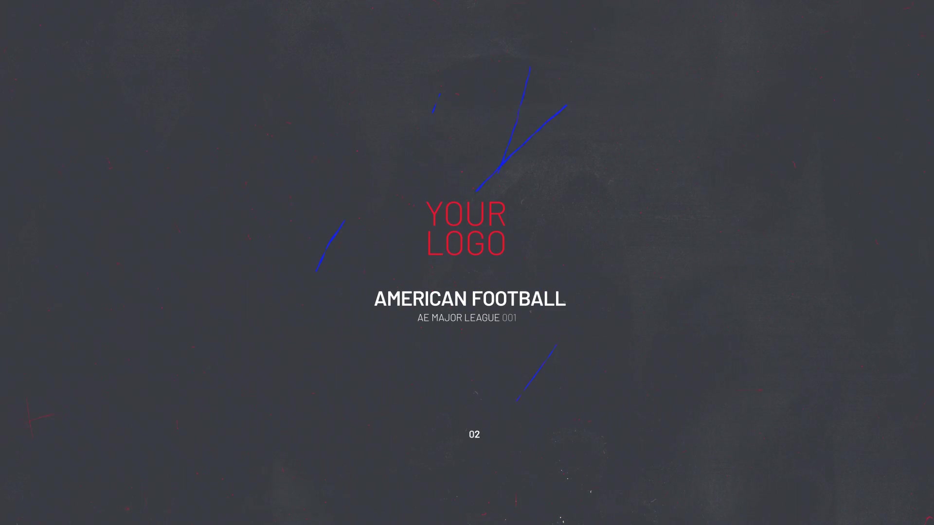American Football Intro Videohive 35862082 After Effects Image 2