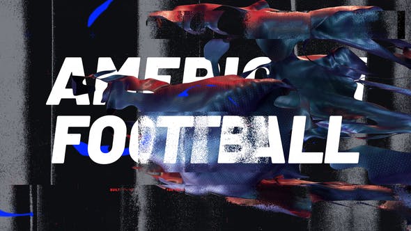 American Football Intro - Download Videohive 35862082