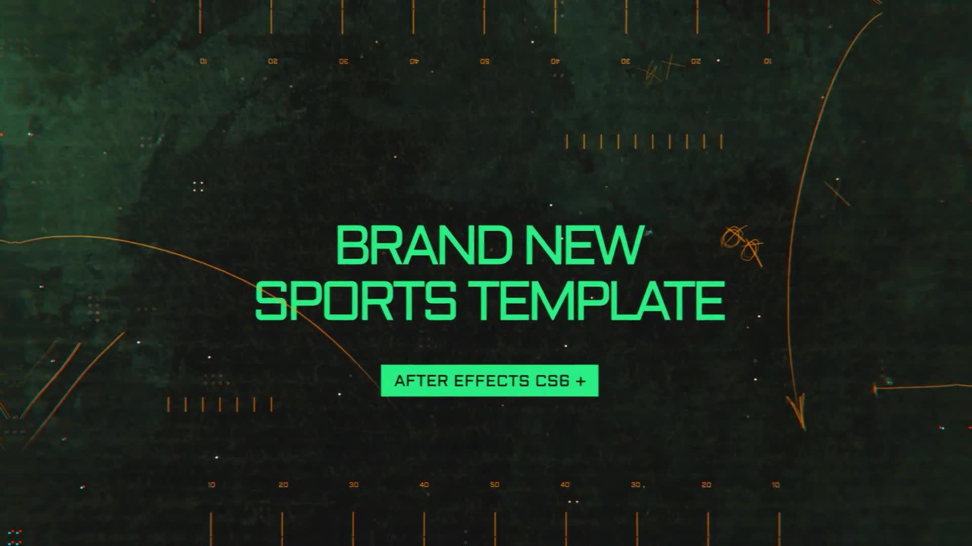 American Football Intro Videohive 38786622 After Effects Image 2