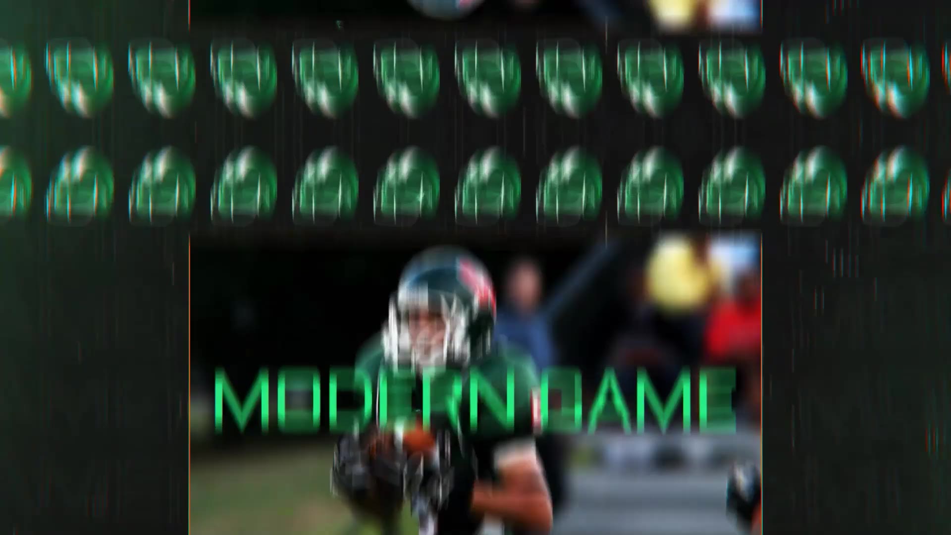 American Football Intro Videohive 38786622 After Effects Image 3