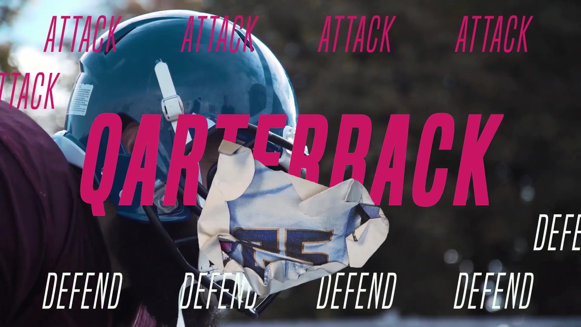 American Football Intro Videohive 35863550 After Effects Image 4