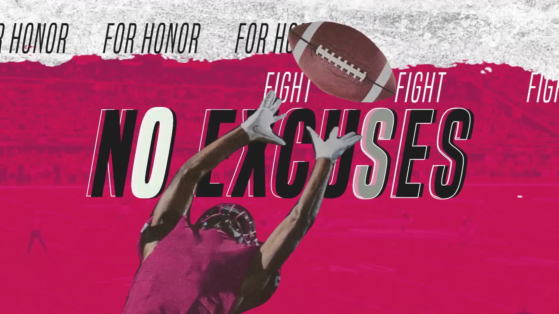 American Football Intro Videohive 35863550 After Effects Image 8