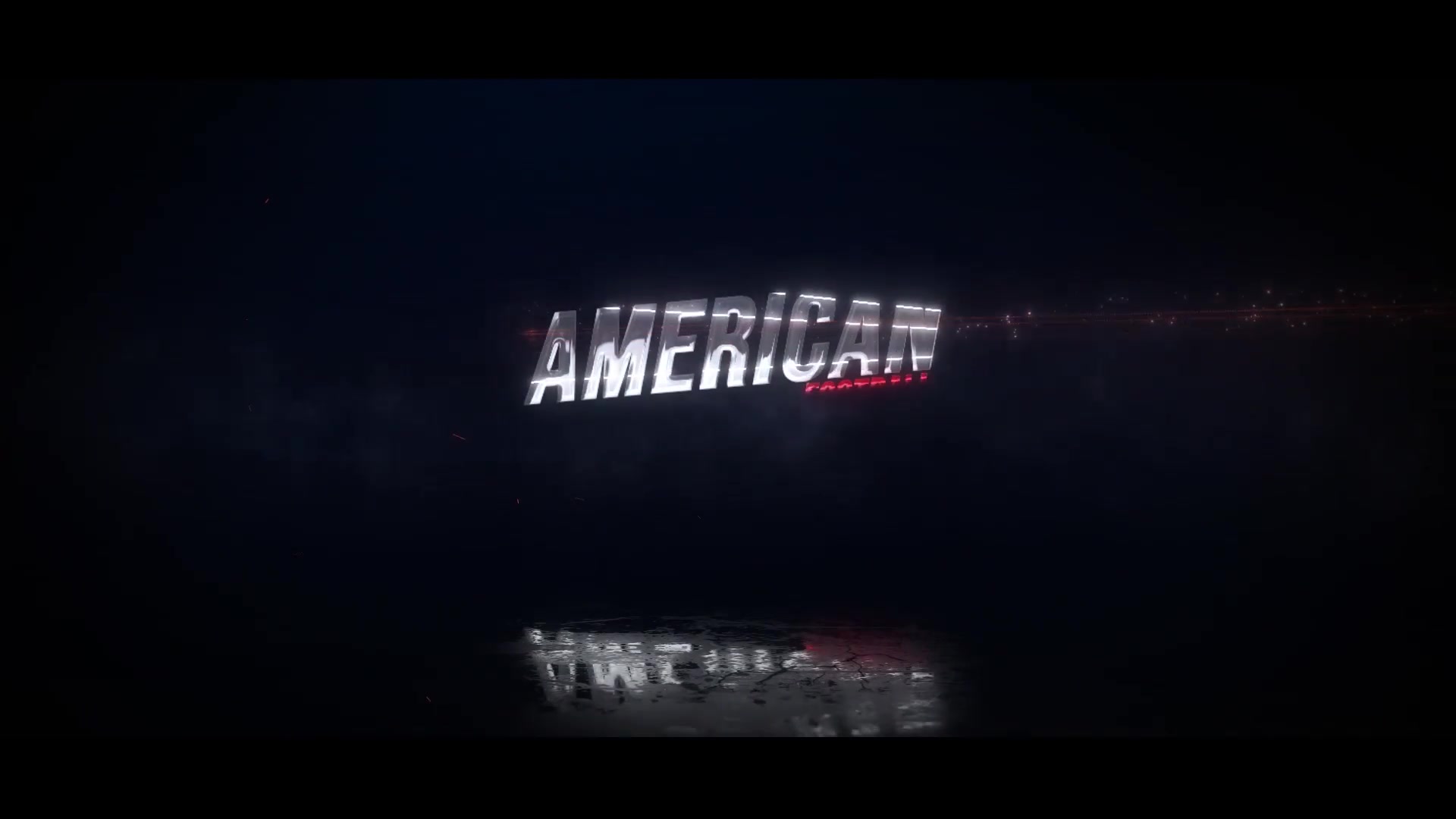 American Football Logo Intro Videohive 35585927 After Effects Image 3