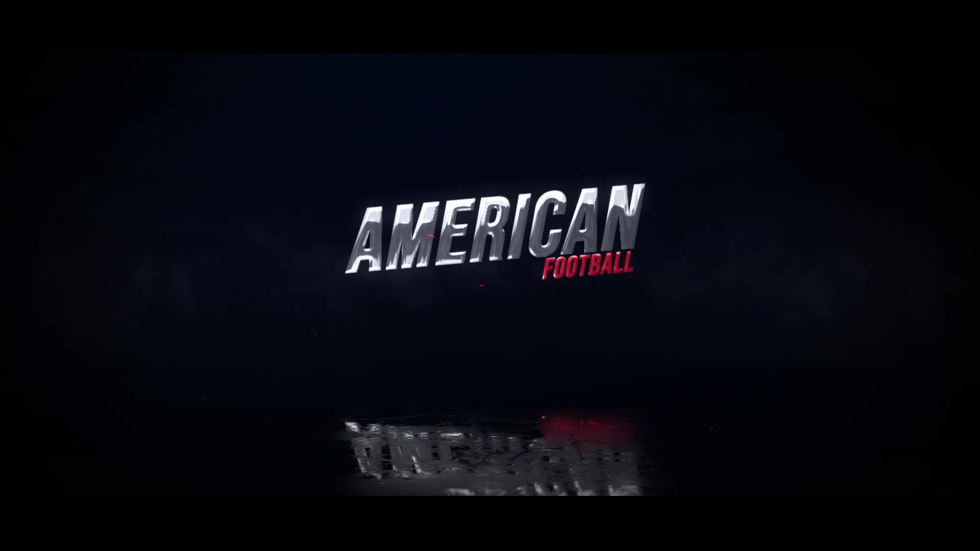 American Football Logo Intro Videohive 35585927 After Effects Image 7