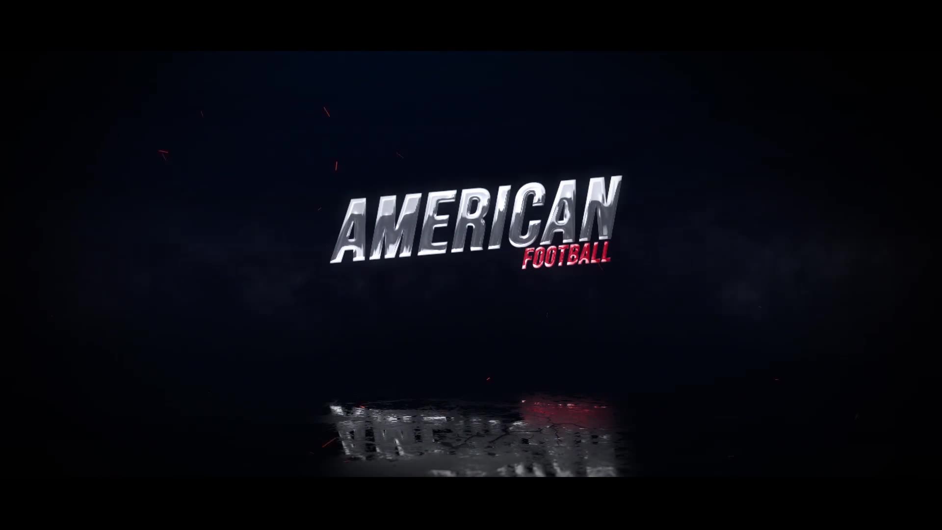 American Football Logo Intro Videohive 35585927 After Effects Image 8