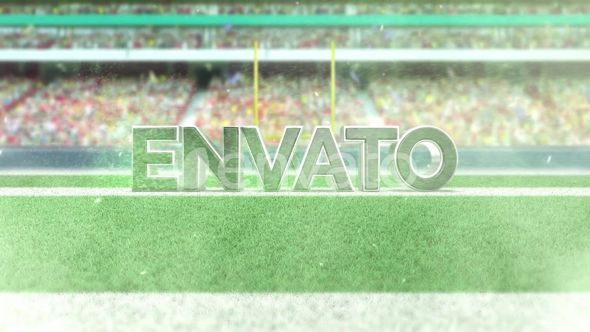 American Football Logo Reveal Videohive 34390773 After Effects Image 3