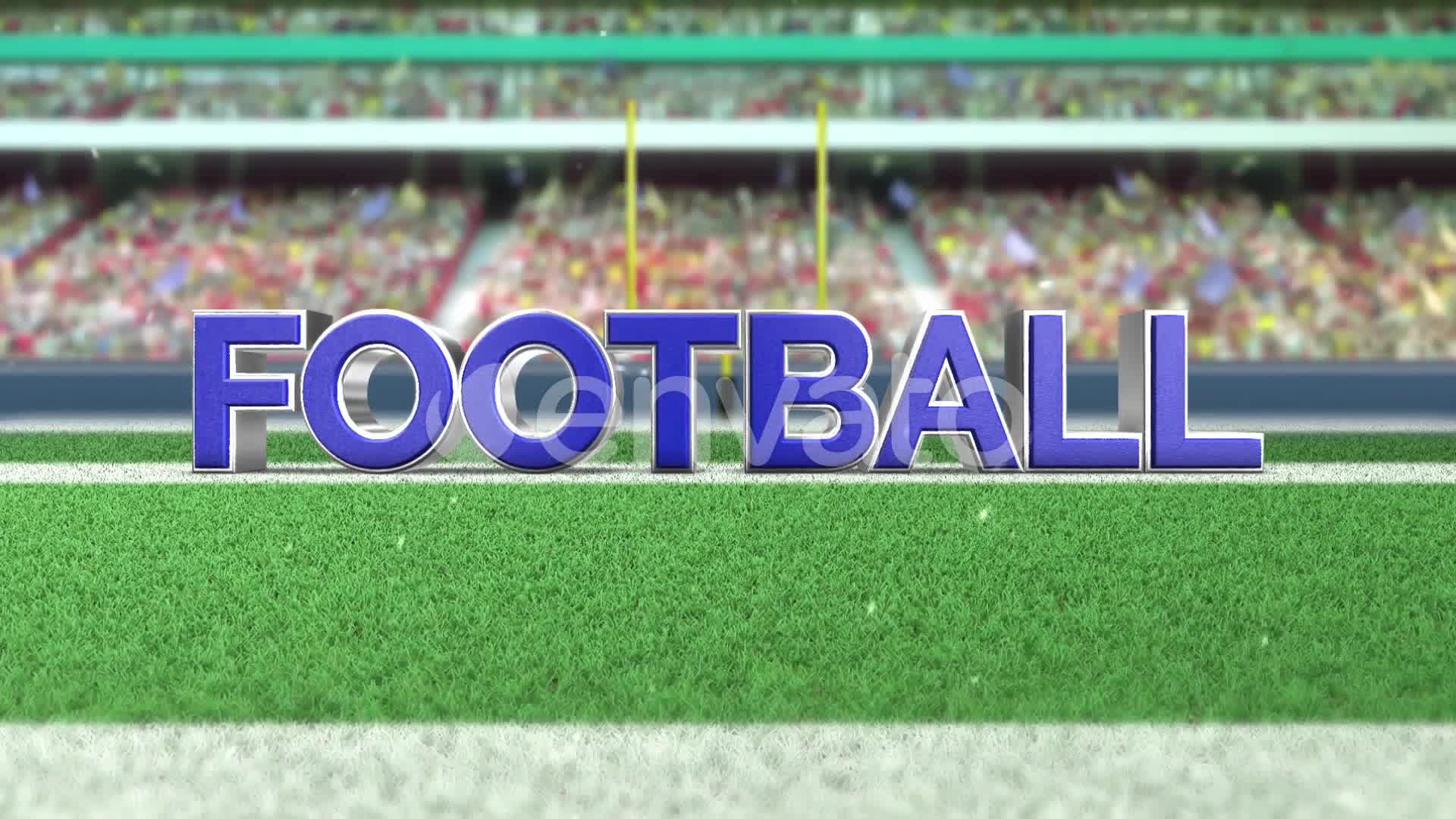 American Football Logo Reveal Videohive 34390773 After Effects Image 8